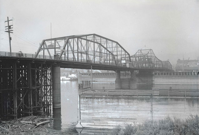 Burnside Bridge: Past, Present, and Future 