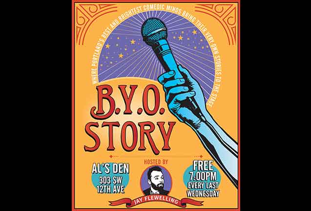 BYO Story