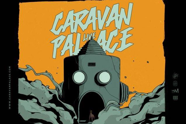 Caravan Palace