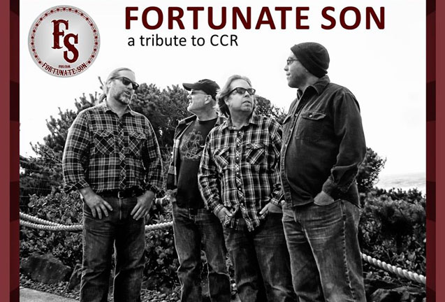Fortunate Son, a Tribute to CCR