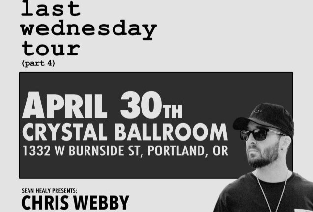 Chris Webby