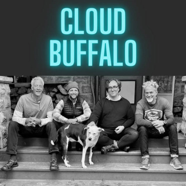 Cloud Buffalo