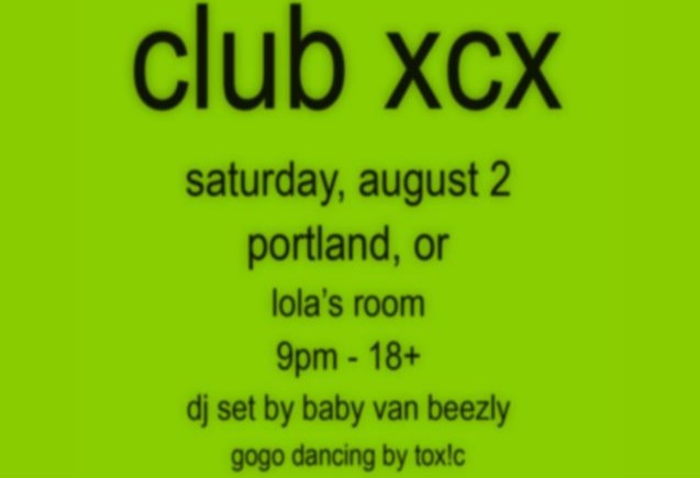 club xcx