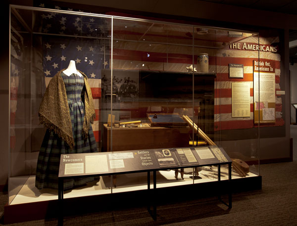 Cowlitz County Historical Museum: Alive With History