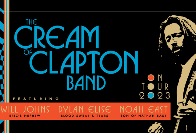 Cream of Clapton Band