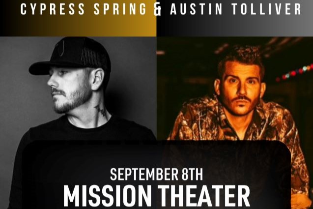 Cypress Sing & Austin Tolliver