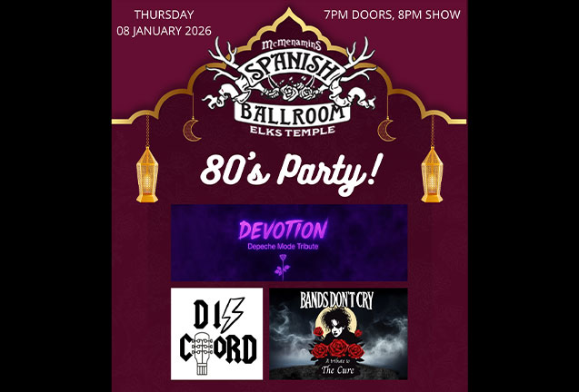 Devotion (Depeche Mode Tribute)