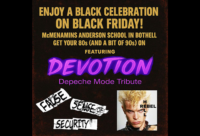 Devotion (Depeche Mode Tribute)
