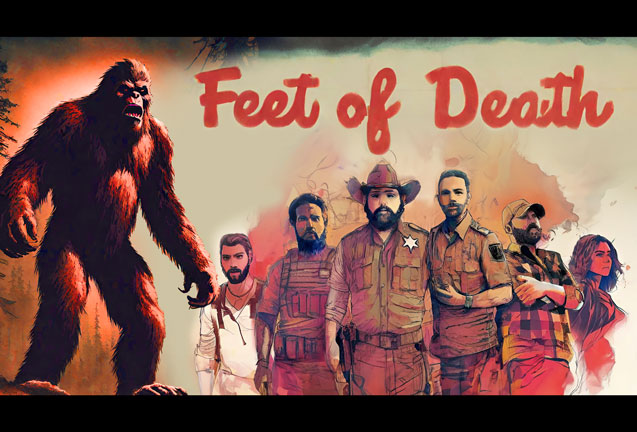 Feet of Death