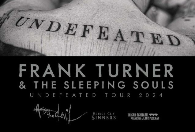 Frank Turner & the Sleeping Souls