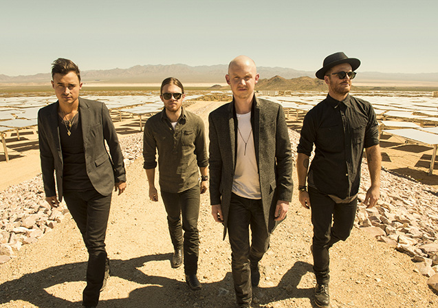 The Fray - How To Save A Life: The 20th Anniversary Tour