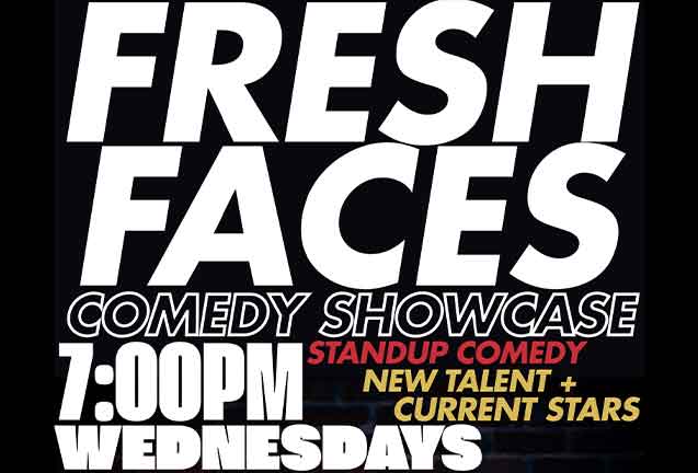 Fresh Faces Showcase