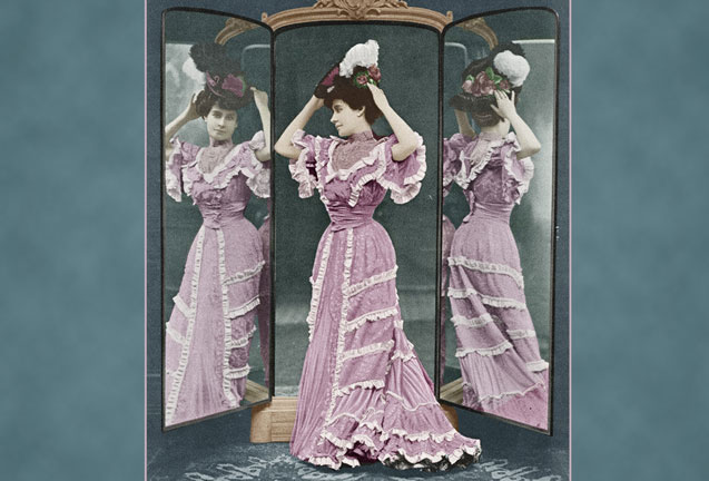 Fashion on the Cusp of Change: 1890s to the Roaring ‘20s