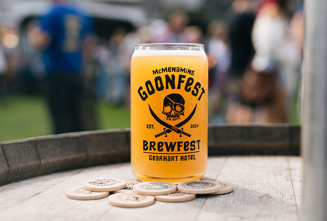 3rd Annual GoonFest Brewfest