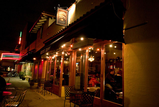 Luciano Cigars Pop-up