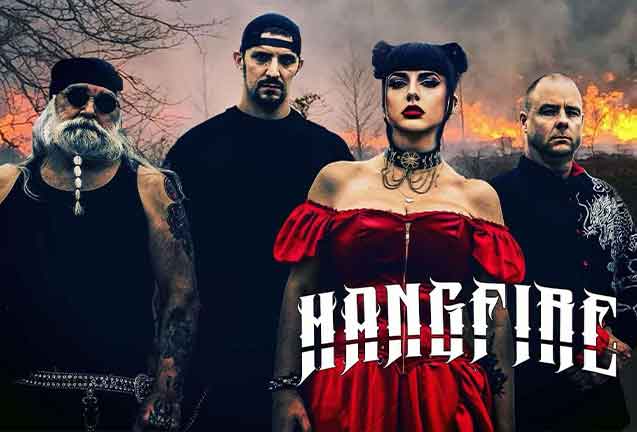 HANGFIRE: Igniting the Melodic Metal Revolution