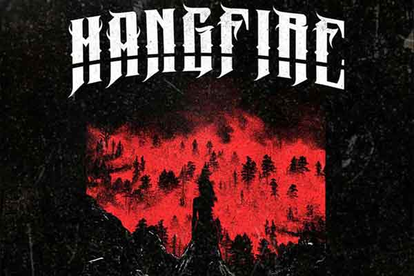 HANGFIRE ALBUM RELEASE PARTY!!!