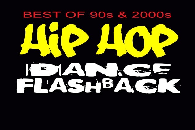 Hip Hop Dance Flashback