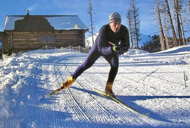 Mt. Bachelor's Nordic Center and the History of Cross-Country Skiing in Central Oregon 