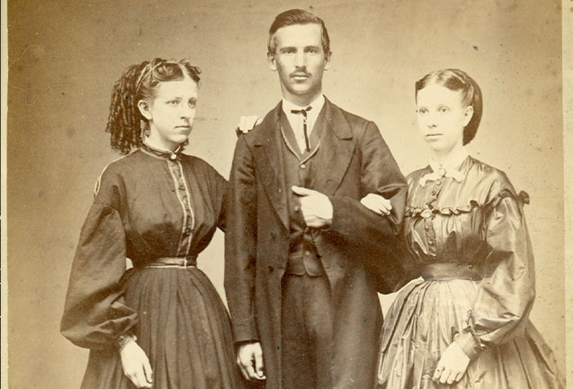 The Original Spirit of Grit City: The Carr Women of Tacoma 