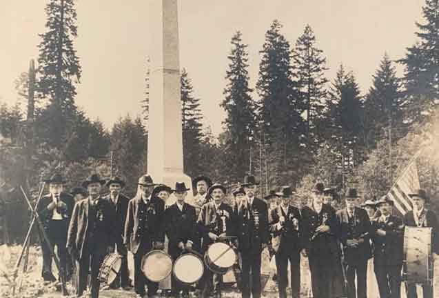 In Memoriam: The History of Memorial Day in Seattle 