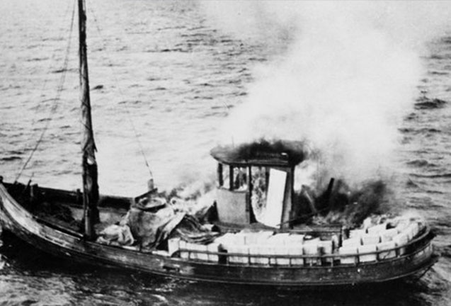 The Smuggler’s Blues: The Illegal, Immoral, and Illicit on the Salish Sea