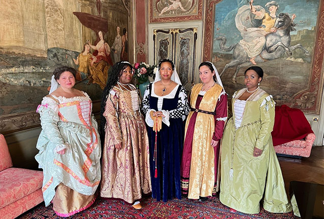 800 Years of Fashion: 12th to 20th Century Ballgowns and Formal Wear 