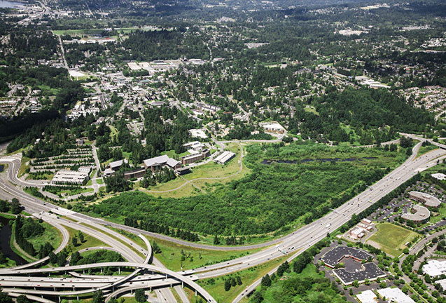How Bothell Became a College Town 