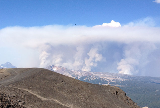 Smoke Season and Washington Wildfires 