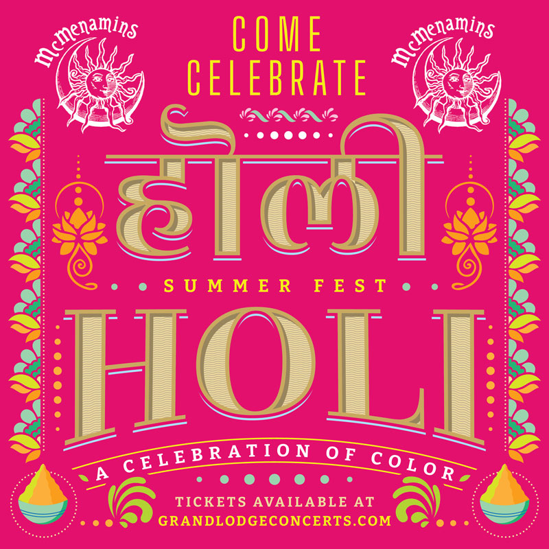 Holi Summer Fest: A Celebration of Color
