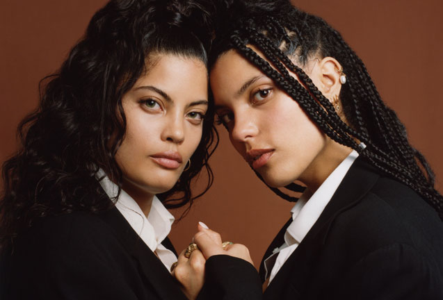 Ibeyi * MOVED TO REVOLUTION HALL *