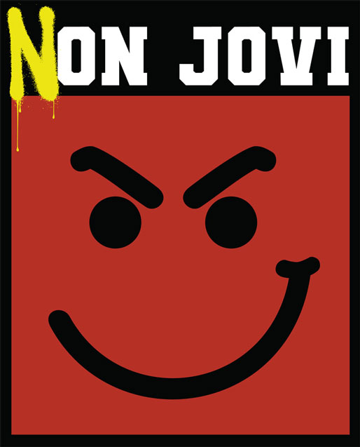 Non Jovi (Bon Jovi Tribute)