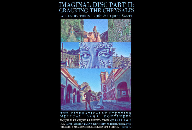 Imaginal Disc Double Feature