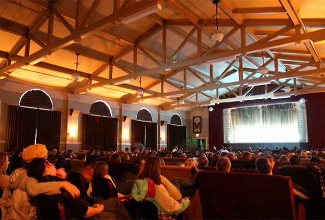 Portland Indie Film & Networking Event