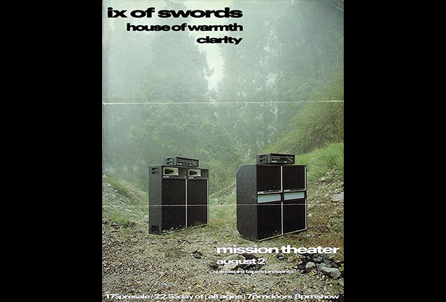 IX of Swords