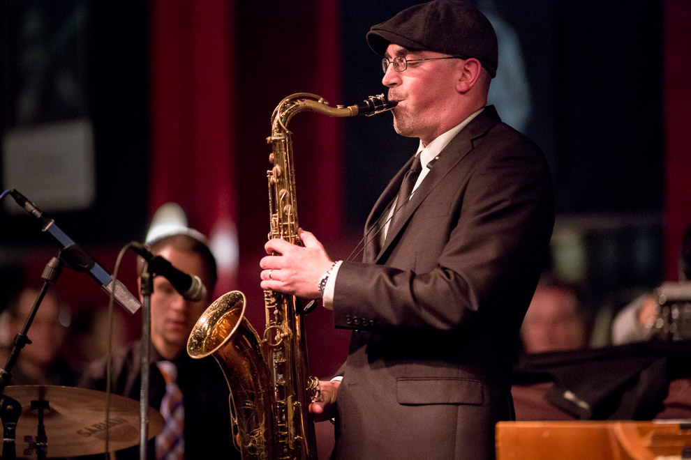 Kareem Kandi Presents: Tacoma School of Arts Jazz Ensemble