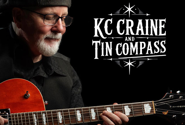 KC Craine and Tin Compass