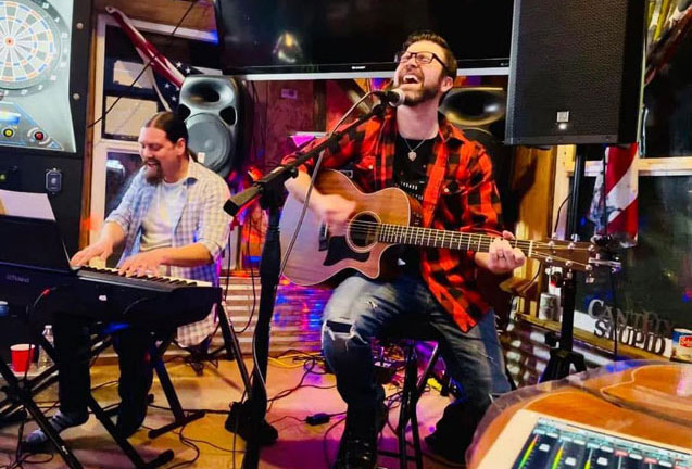 The Kyle and Darin Band 