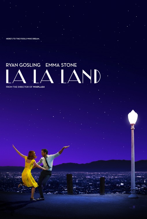 La La Land (PG-13)