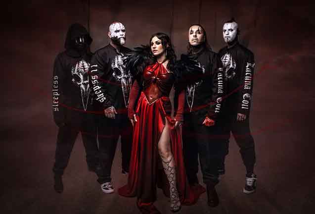 Lacuna Coil