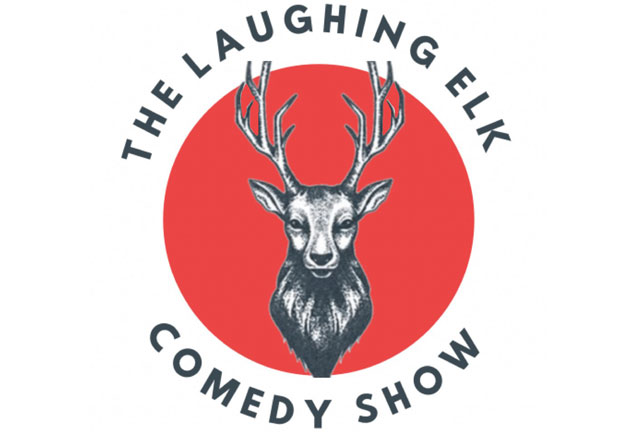 The Laughing Elk Comedy Night with Kermet Apio