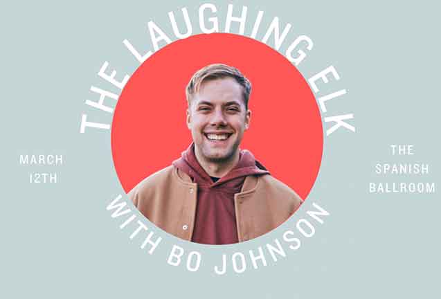 The Laughing Elk Comedy Night