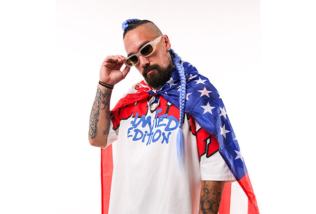LENNY PEARCE’S USA TODDLER TECHNO TOUR – PART 2 