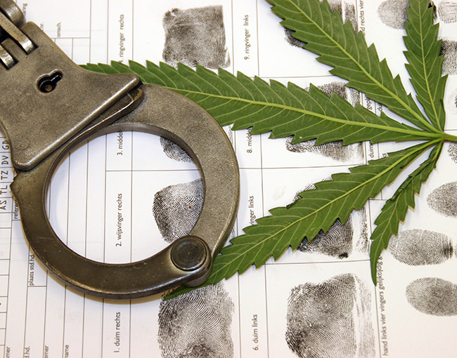 Overturning Marijuana Convictions: Equitizing Opportunities for the Poor & People of Color