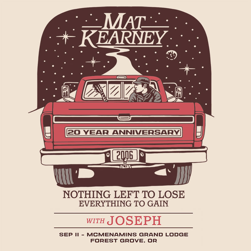 Mat Kearney