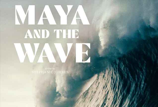 Maya and the Wave