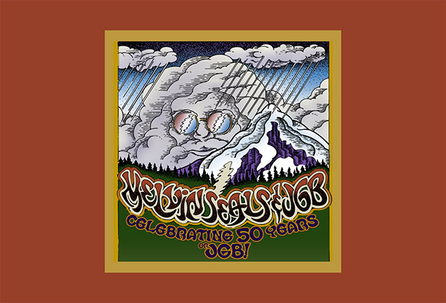 Melvin Seals & JGB "Celebrating the 50th Anniversary of JGB"