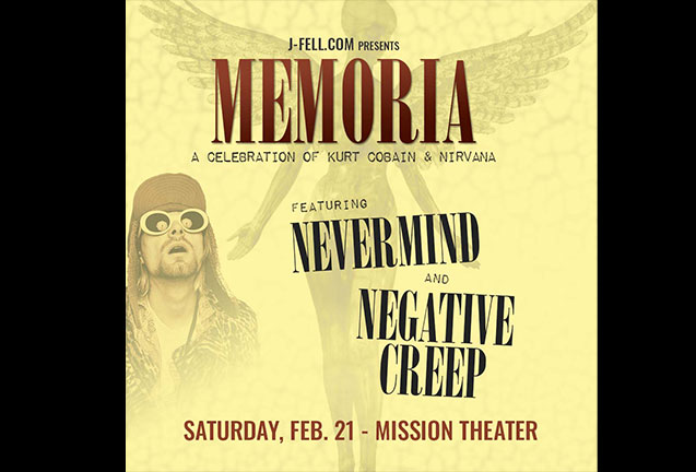Memoria - A Tribute to Kurt Cobain and Nirvana: MTV- Style Unplugged