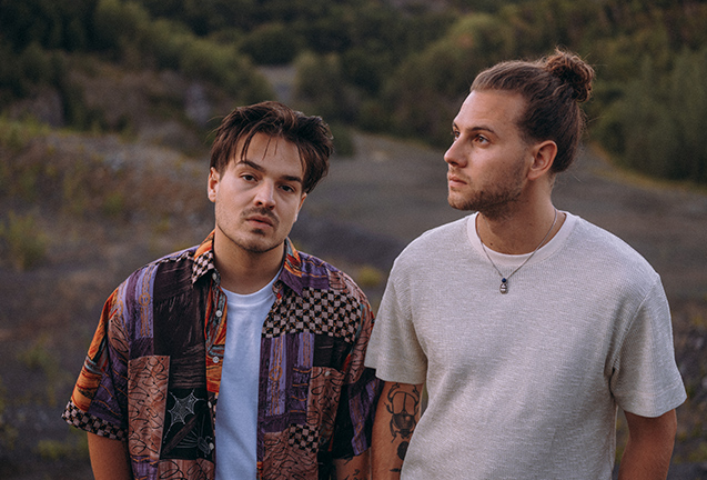 Milky Chance - Mind the Moon Tour 2020