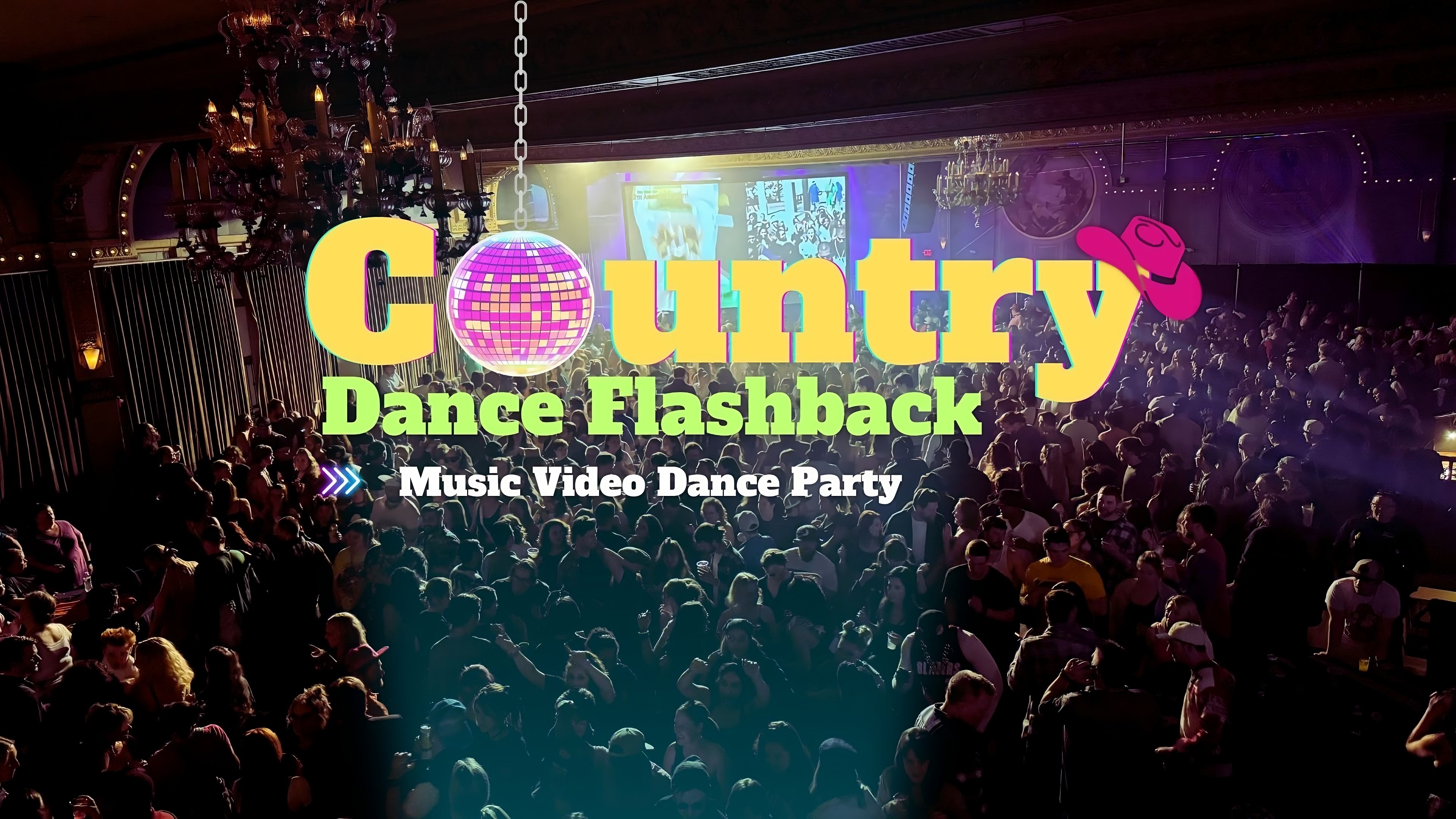 Country Dance Flashback